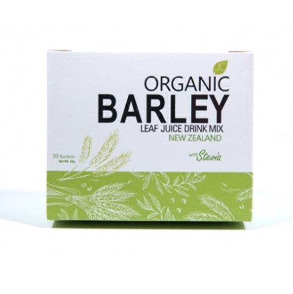 Organic Barley Juice