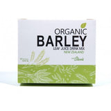 Organic Barley Juice