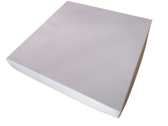 Claycoated Pizza Boxes PLAIN TYPE / NO PRINT
