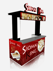 Siomai King HOUSE OF FRANCHISE