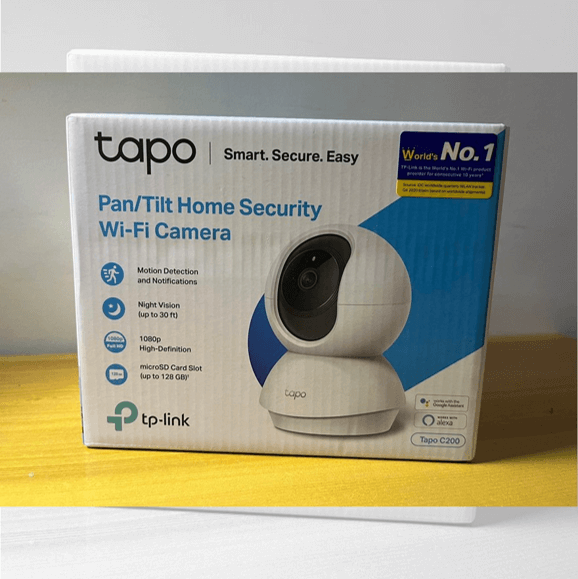 Indoor Wireless CCTV/Camera with Mobile Real-Time Monitoring