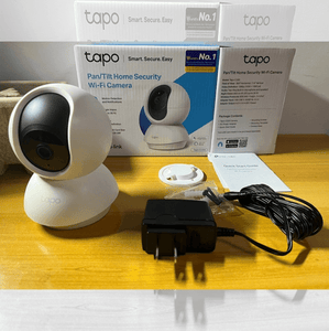 Indoor Wireless CCTV/Camera with Mobile Real-Time Monitoring