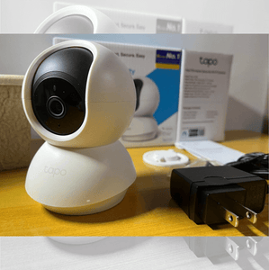 Indoor Wireless CCTV/Camera with Mobile Real-Time Monitoring